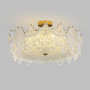 Aelvire | Semi Flush Mounted Light