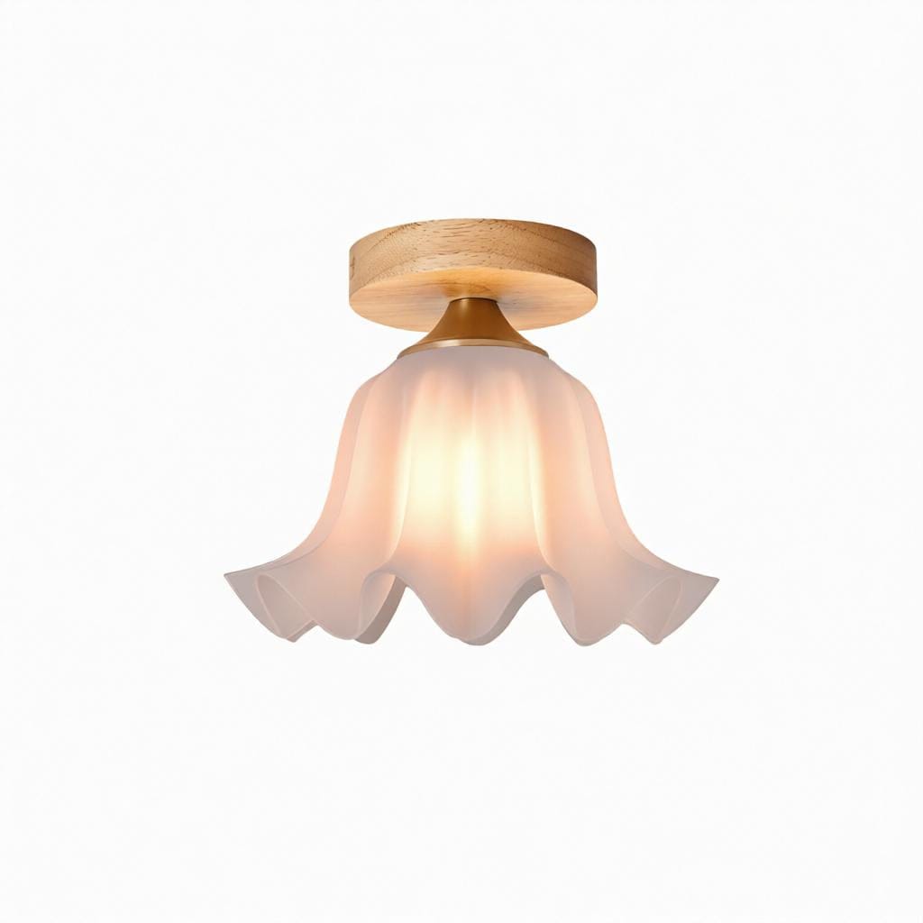 Paelara | Semi Flush Mounted Light - Detail View #3 | HomeCartel