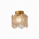 Isilvara A | Semi Flush Mounted Light