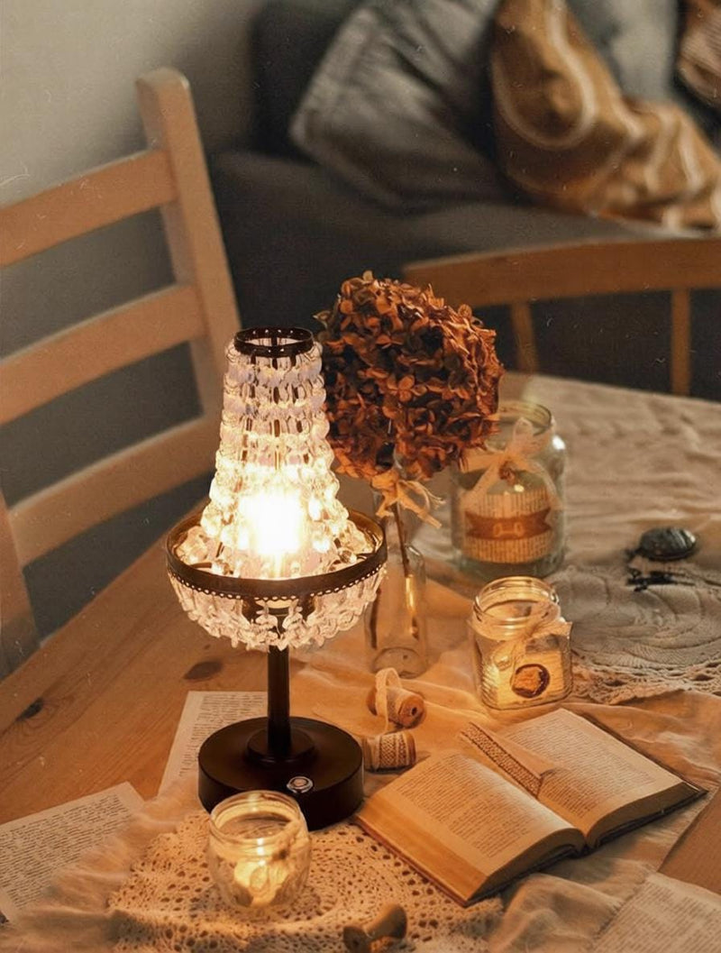 Ilzarien | Outdoor Table Lamp