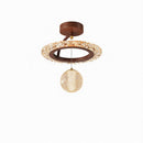 Havrickson | Semi Flush Mounted Light