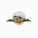 Tarnavisse Une | Outdoor Wall Light