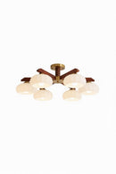Vinnaril | Semi Flush Mounted Light