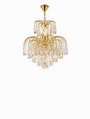 Kelvynon | Crystal Chandelier