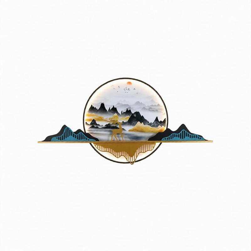 Tarnavisse Une | Outdoor Wall Light