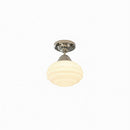 Varlin | Semi Flush Mounted Light