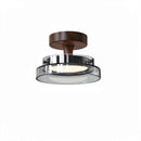 Quenlin | Semi Flush Mounted Light