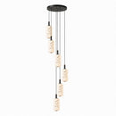 Kithrien 9 | Cluster Chandelier