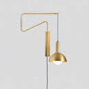 Palyssa Une | Wall Light Swing Arm