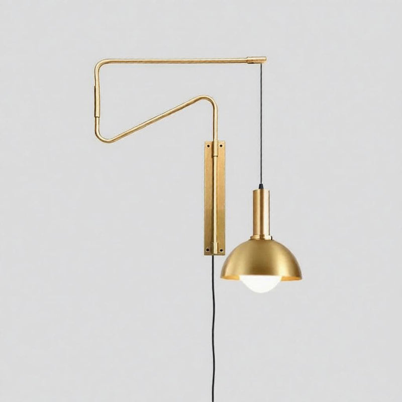 Palyssa Une | Wall Light Swing Arm