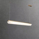 Norriaal | Linear Alabaster Pendant Light