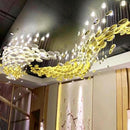 Iverynia I Cluster Chandelier