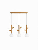 Cordan Deux | Semi Flush Mounted Light