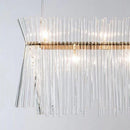 Jaluxe Deux | Linear Chandelier - Home Cartel ®
