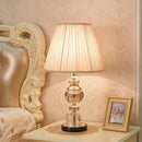 Pryverelle | Crystal Table Lamp
