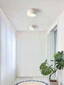 Verrin | Semi Flush Mounted Light