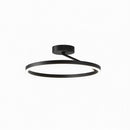 Aerisca | Semi Flush Mounted Light