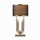 Forthun | Shaded Table Lamp