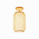 Farlowe Une | Semi Flush Mounted Light