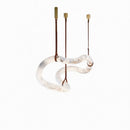 Irnelara | Alabaster Pendant Light
