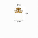 Imelthas | Semi Flush Mounted Light
