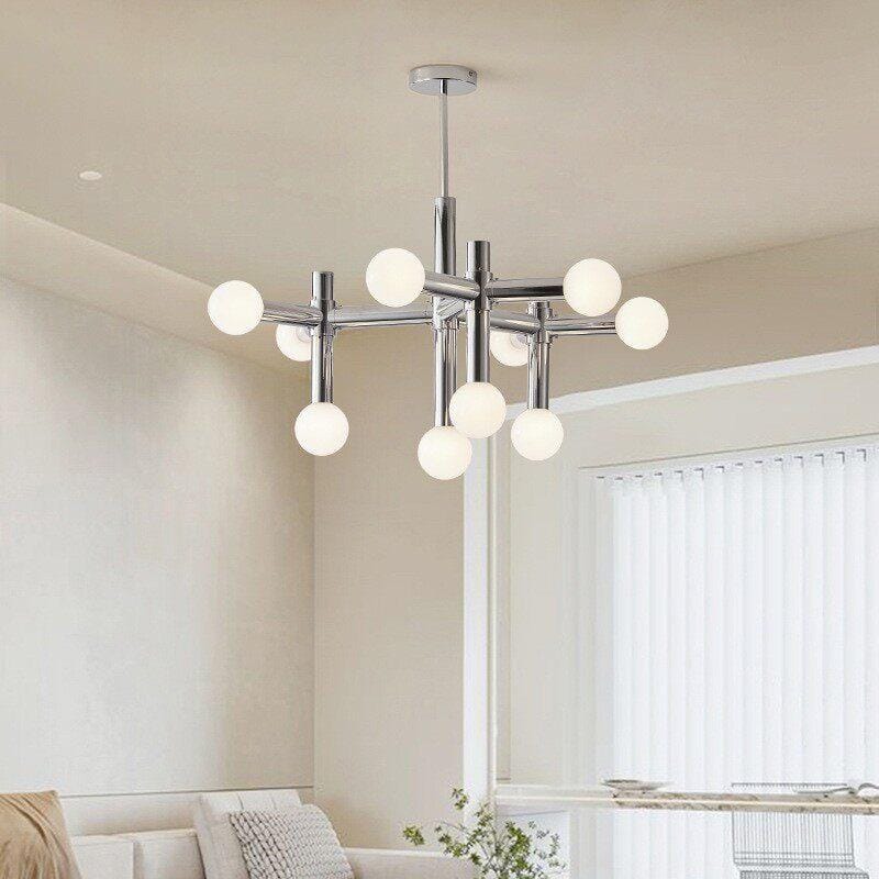 Bramley | Semi Flush Mounted Light - Detail View #5 | HomeCartel
