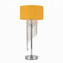 Orynael Deux I Crystal Table Lamp