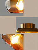 Quenley | Semi Flush Mounted Light