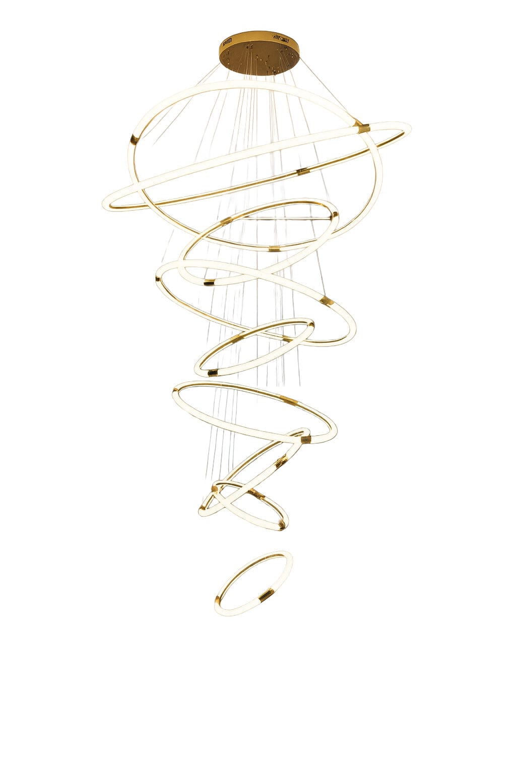 Aspiration | Cluster Chandelier - Modern Cluster Chandelier | HomeCartel Philippines