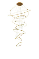 Aspiration | Cluster Chandelier