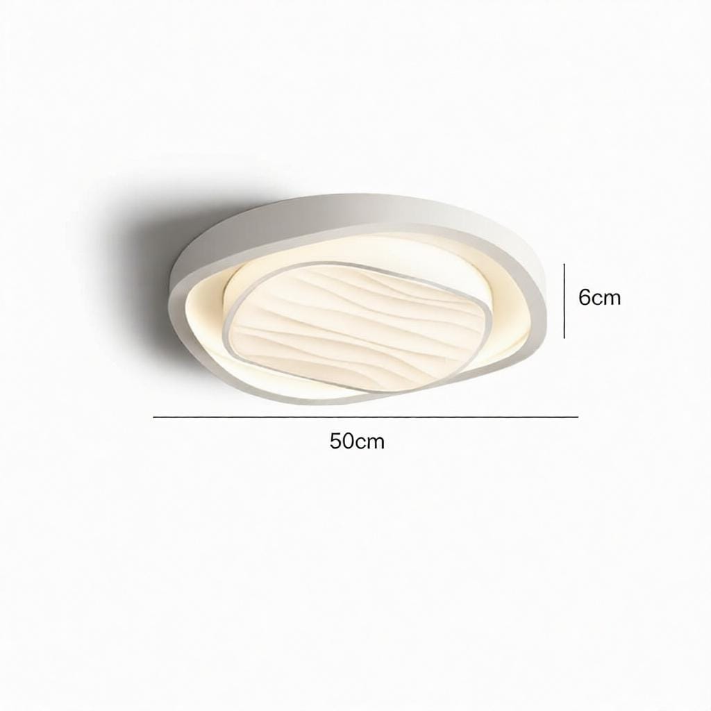 Lusniak | Ceiling Mounted Light - Detail View #7 | HomeCartel