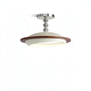 Jarlan | Semi Flush Mounted Light