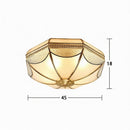 Randels | Ceiling Mounted Light