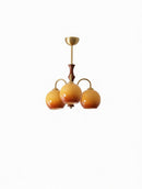 Sylviana | Semi Flush Mounted Light