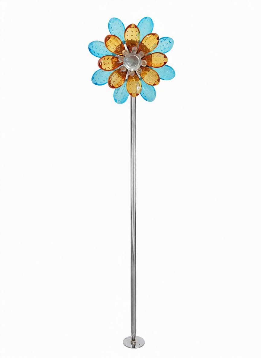 Elandris I Crystal Floor Lamp - Modern Floor Lamp | HomeCartel Philippines