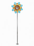 Elandris I Crystal Floor Lamp