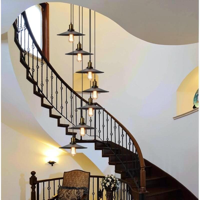 Mallo | Cluster Chandelier - Detail View #3 | HomeCartel