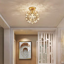 Thalunee | Semi Flush Mounted Light
