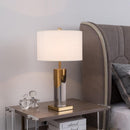 Gulish | Shaded Table Lamp