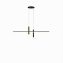 Bharath | Linear Chandelier
