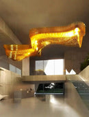 Lyravel I Cluster Chandelier
