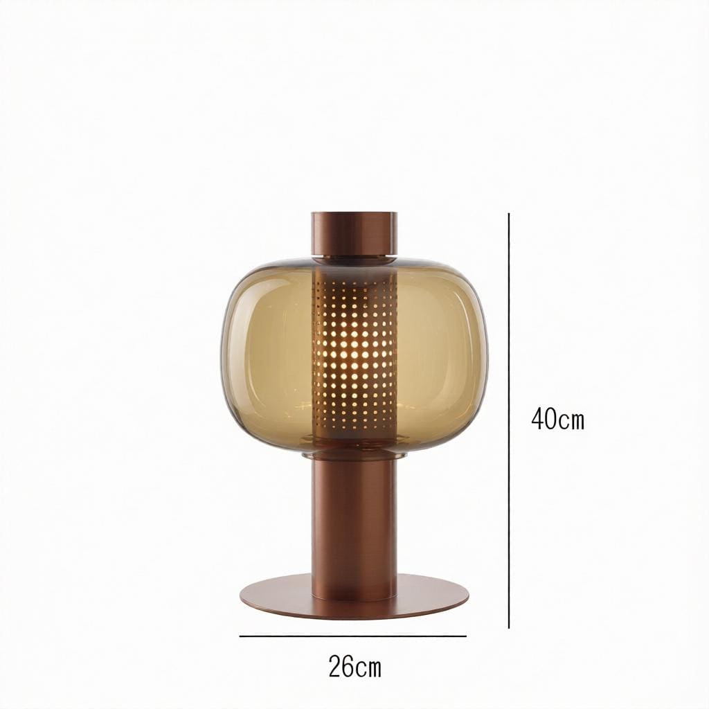 Seryllis I Table Lamp - Detail View #7 | HomeCartel