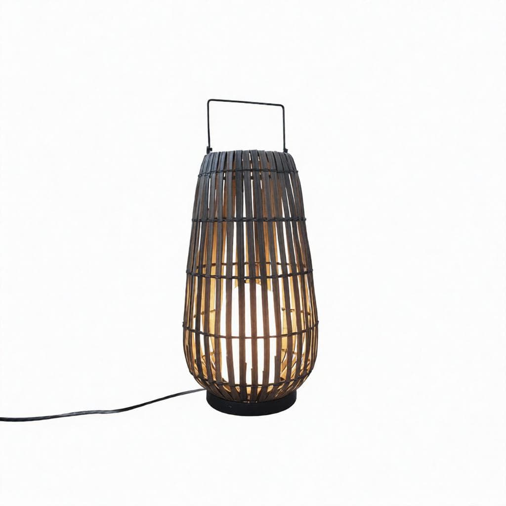 Lorvanel Une | Outdoor Table Lamp - Detail View #7 | HomeCartel