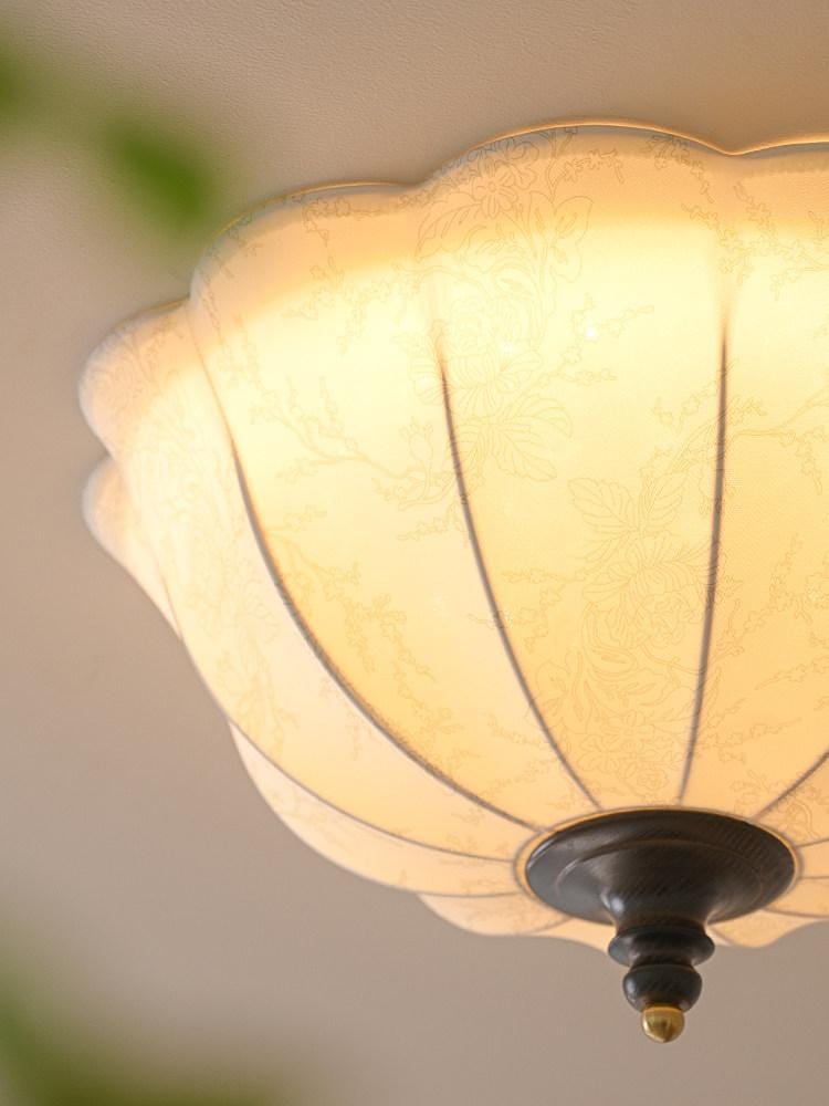 Ornathai | Ceiling Mounted Light - Detail View #4 | HomeCartel