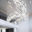 Ryvendora I Cluster Chandelier