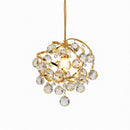 Sorlin | Semi Flush Mounted Light