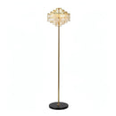 Harnell | Floor Lamp Swing Arm