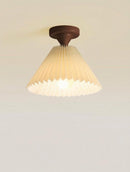 Varlan | Semi Flush Mounted Light