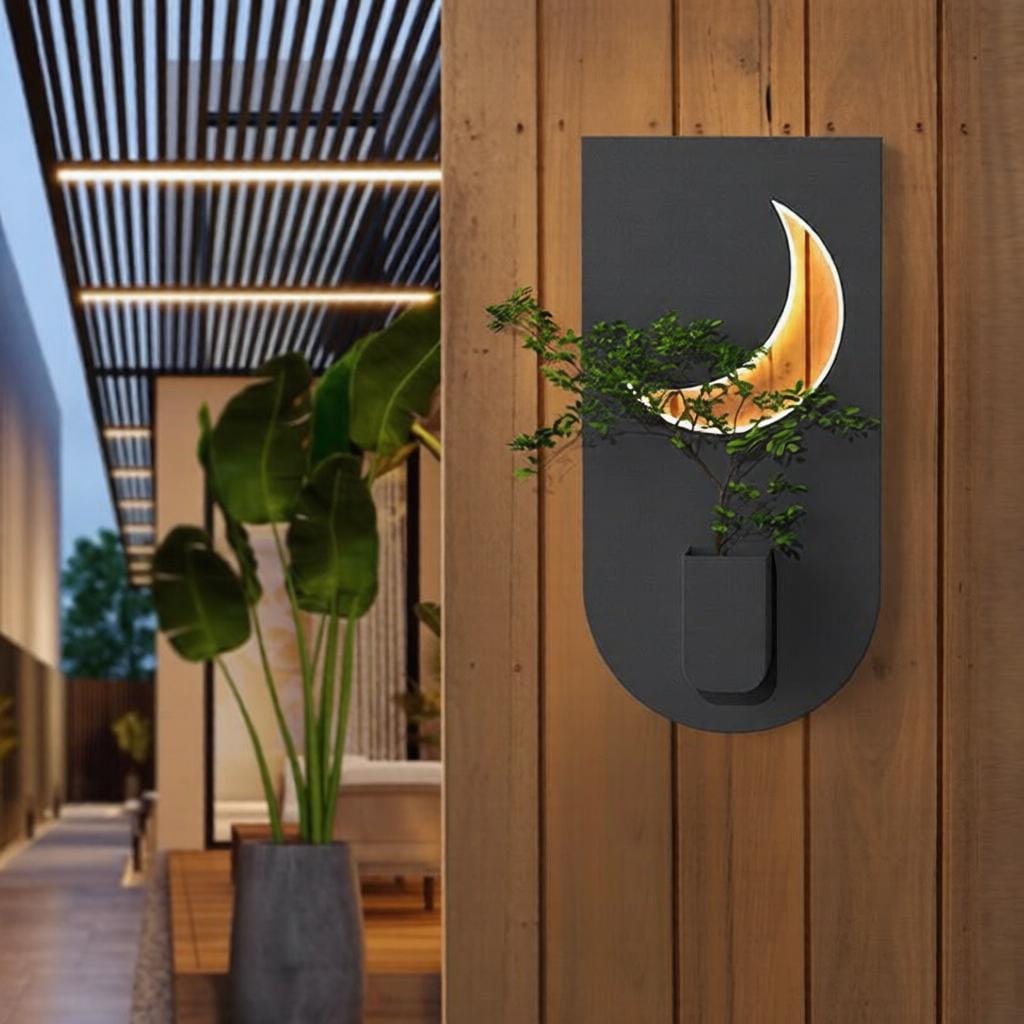 Faeltherin | Outdoor Wall Light - Detail View #4 | HomeCartel