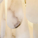 Senvrax | Alabaster Chandelier